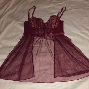 ADORE ME LINGERIE SIZE 30C